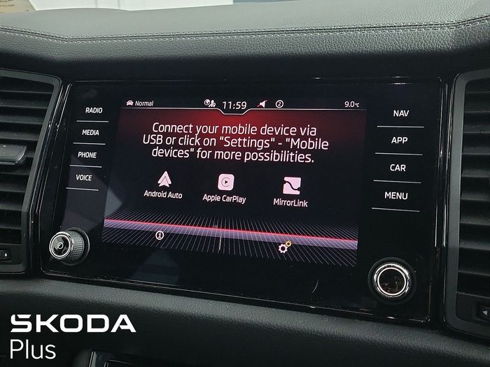 Skoda Kodiaq 2023