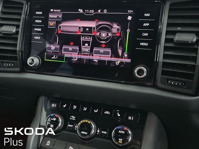 Skoda Kodiaq 2023