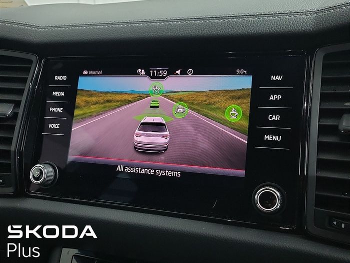 Skoda Kodiaq 2023
