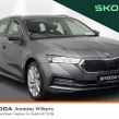 Skoda Octavia 2023