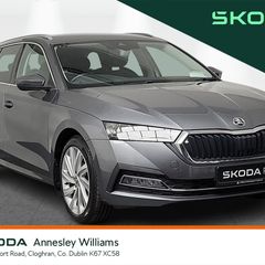 Skoda Octavia 2023