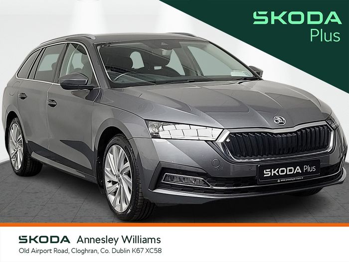 Skoda Octavia 2023