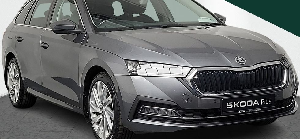 Skoda Octavia 2023