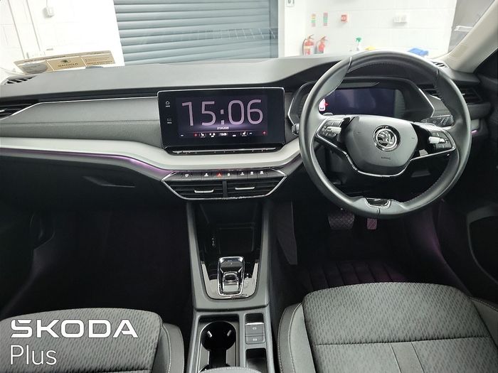 Skoda Octavia 2023