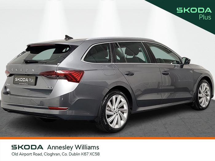 Skoda Octavia 2023