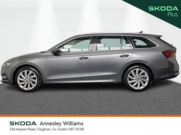 Skoda Octavia 2023