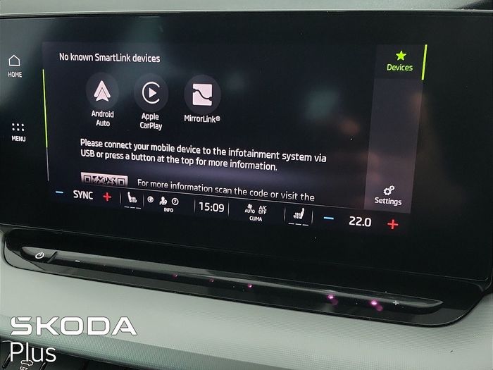 Skoda Octavia 2023