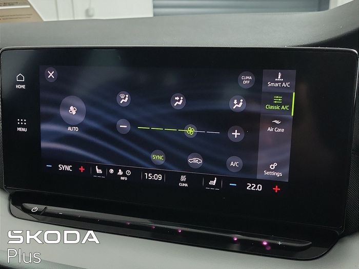 Skoda Octavia 2023