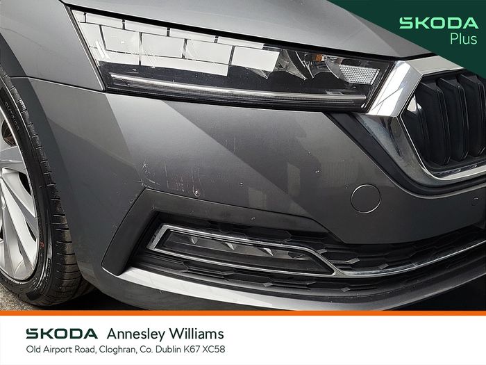 Skoda Octavia 2023