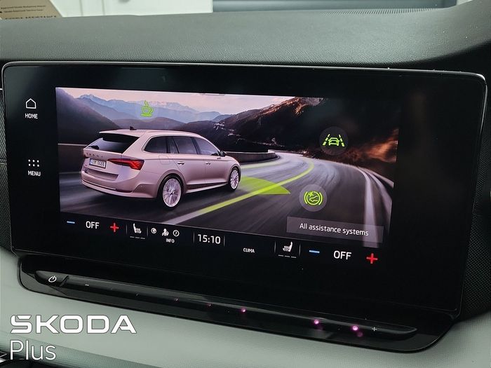 Skoda Octavia 2023