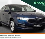 Skoda Octavia 2021