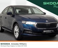 Skoda Octavia 2021
