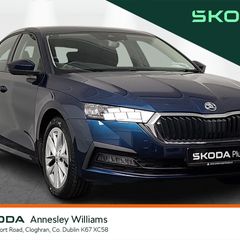 Skoda Octavia 2021