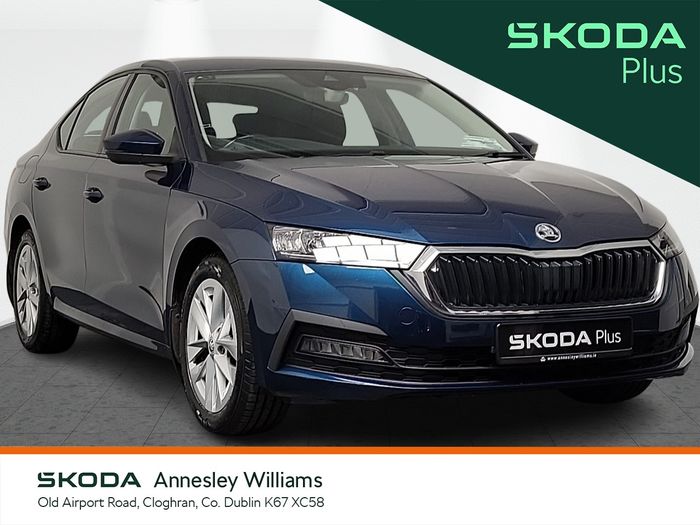 Skoda Octavia 2021