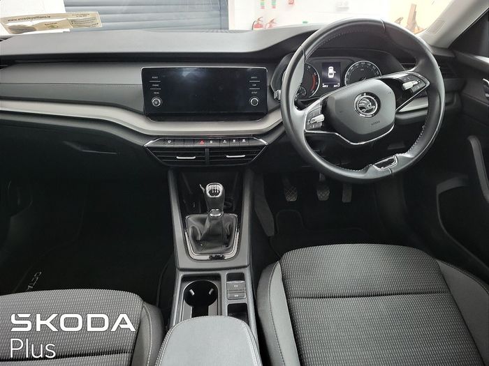 Skoda Octavia 2021