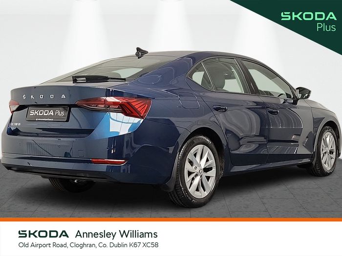 Skoda Octavia 2021