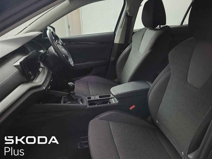 Skoda Octavia 2021