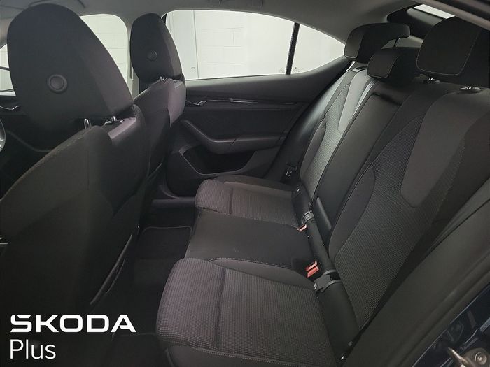 Skoda Octavia 2021