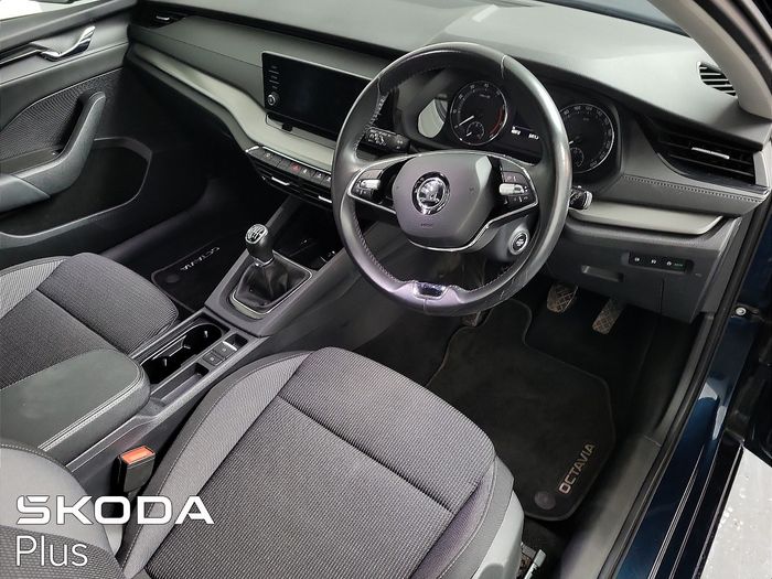 Skoda Octavia 2021