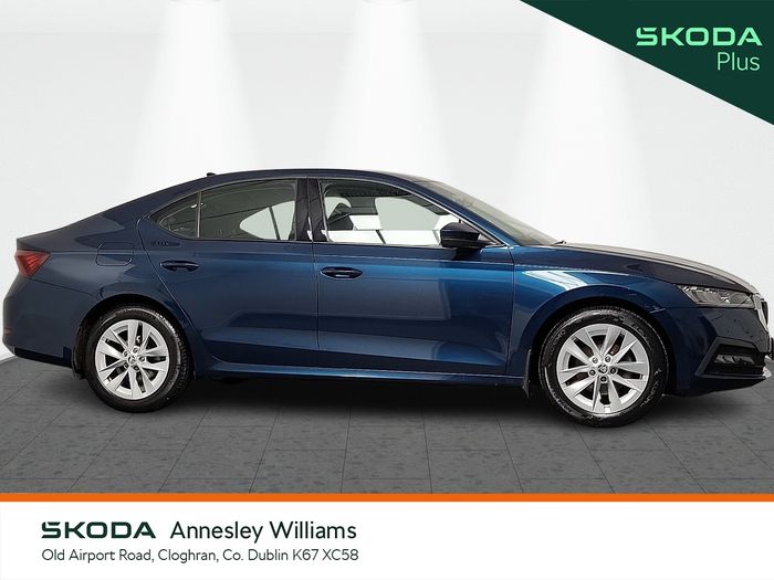 Skoda Octavia 2021