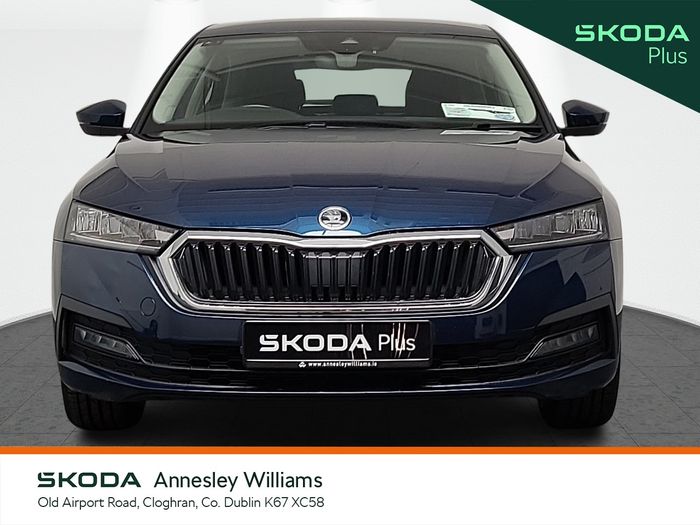 Skoda Octavia 2021