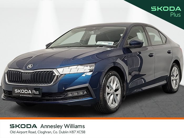 Skoda Octavia 2021