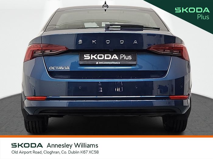 Skoda Octavia 2021
