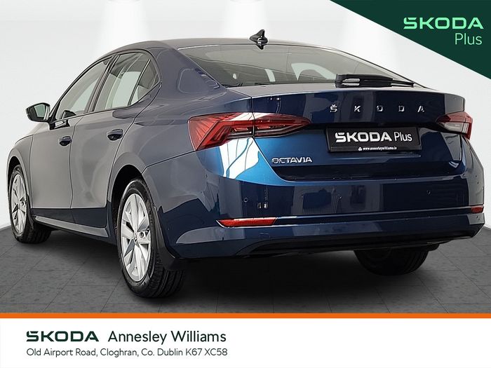 Skoda Octavia 2021