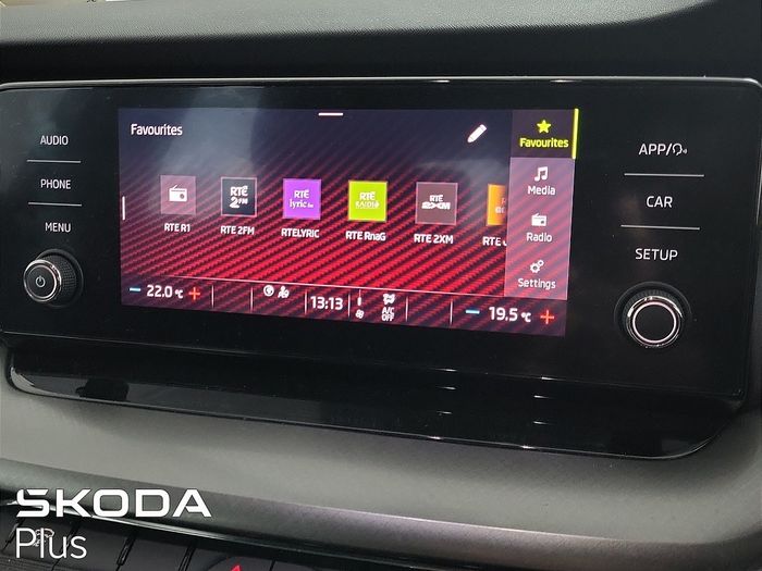 Skoda Octavia 2021