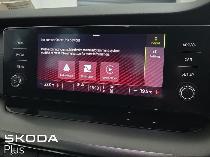 Skoda Octavia 2021