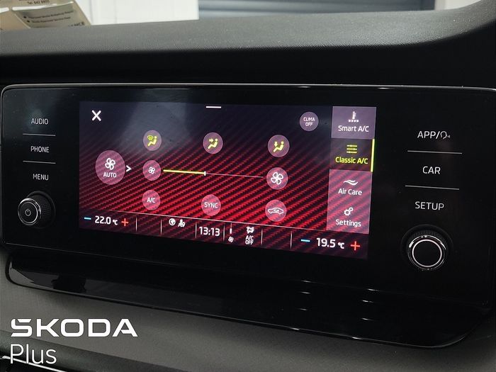 Skoda Octavia 2021