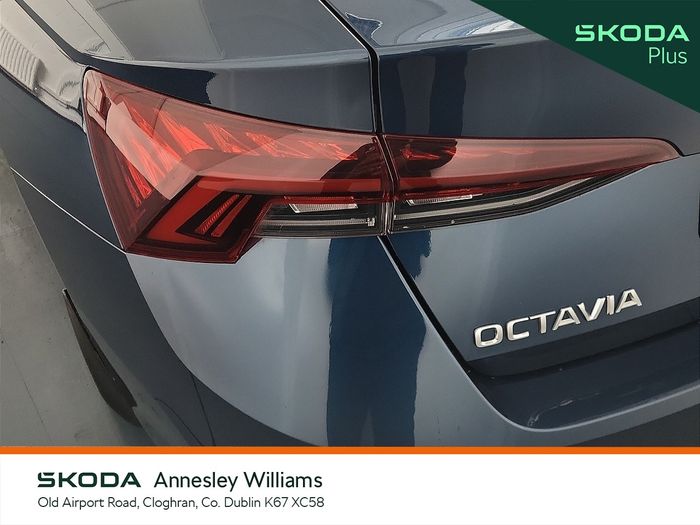 Skoda Octavia 2021