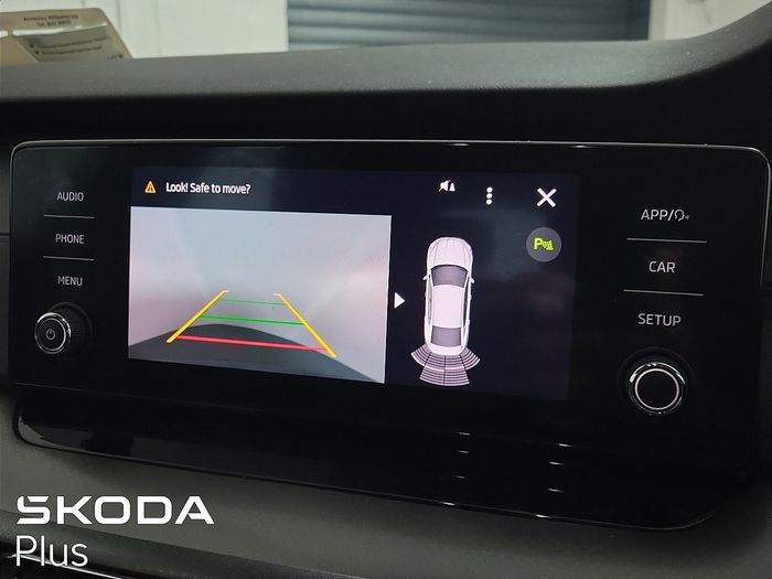 Skoda Octavia 2021