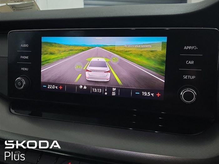 Skoda Octavia 2021