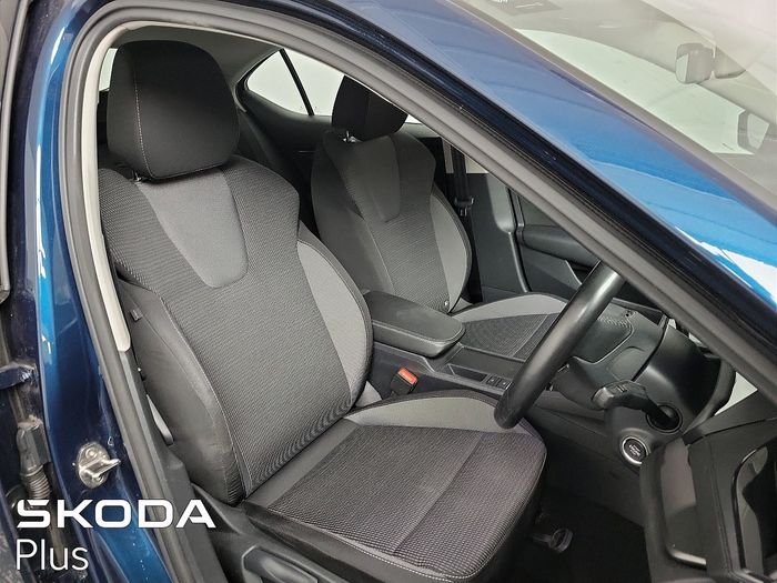 Skoda Octavia 2021
