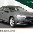 Skoda Octavia 2024
