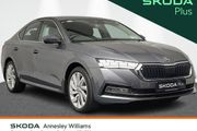 Skoda Octavia 2024