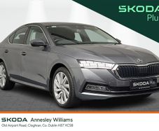 Skoda Octavia 2024
