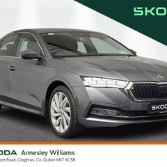 Skoda Octavia 2024