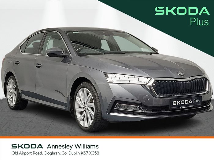 Skoda Octavia 2024