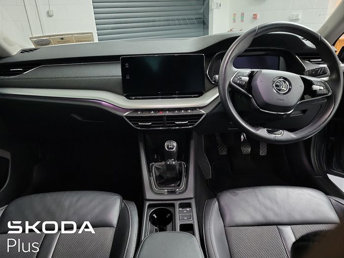 Skoda Octavia 2024