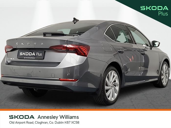 Skoda Octavia 2024