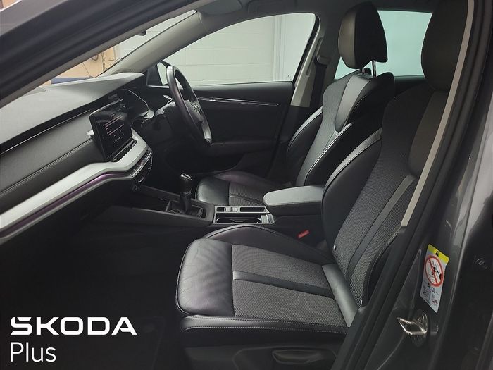 Skoda Octavia 2024