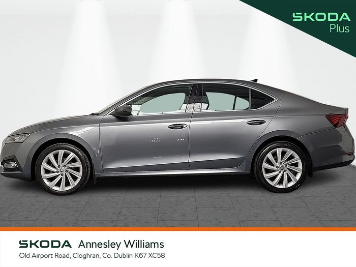 Skoda Octavia 2024