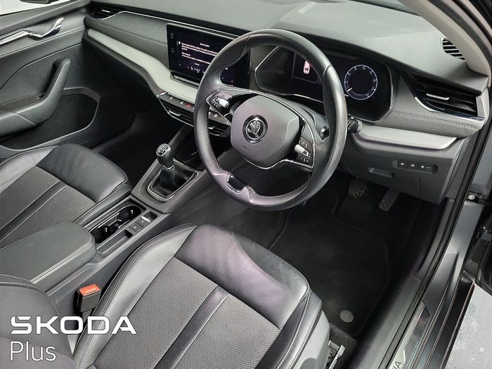 Skoda Octavia 2024