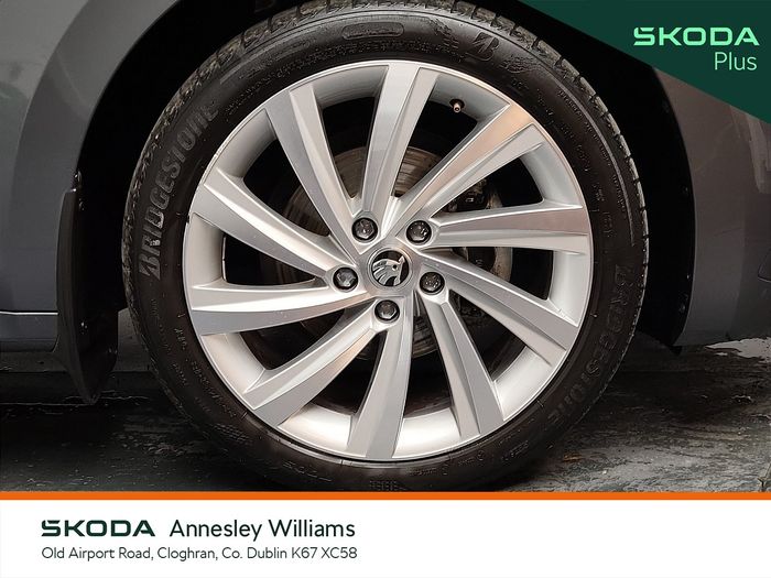 Skoda Octavia 2024