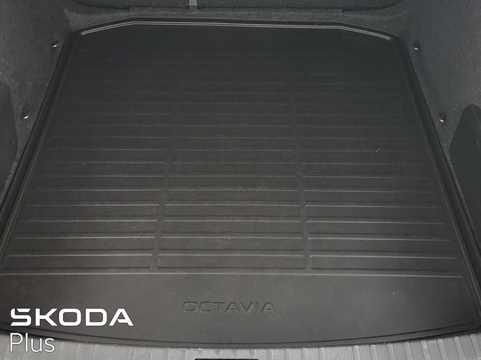 Skoda Octavia 2024