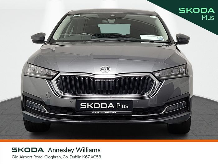 Skoda Octavia 2024
