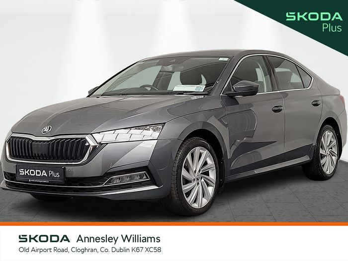 Skoda Octavia 2024