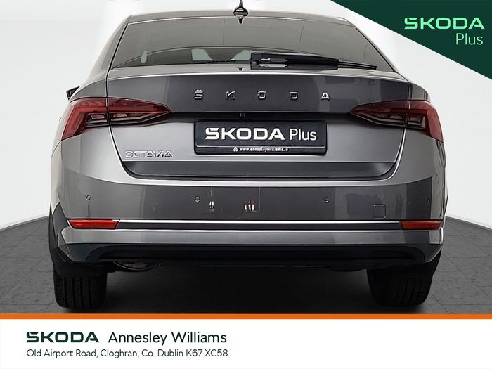 Skoda Octavia 2024